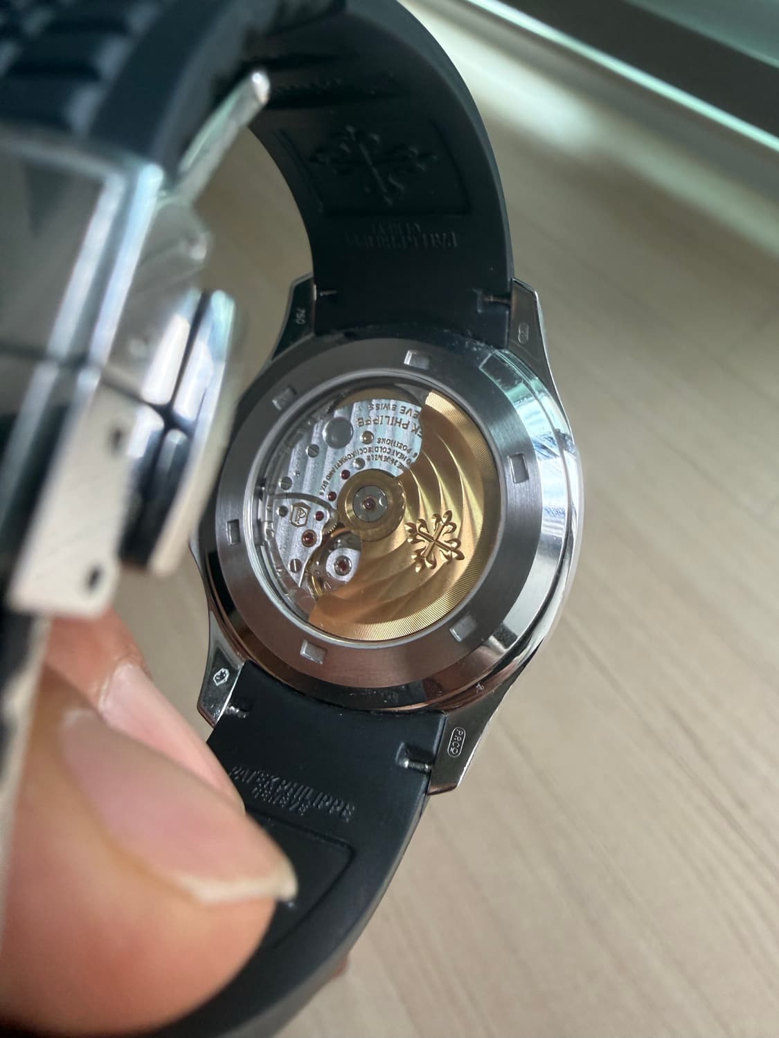 파텍필립 아쿠아넛 판매합니다 상품이미지4