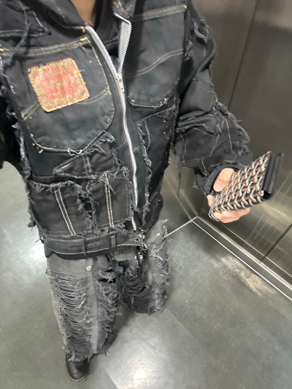 리바이스 커스텀 자켓 상품이미지5