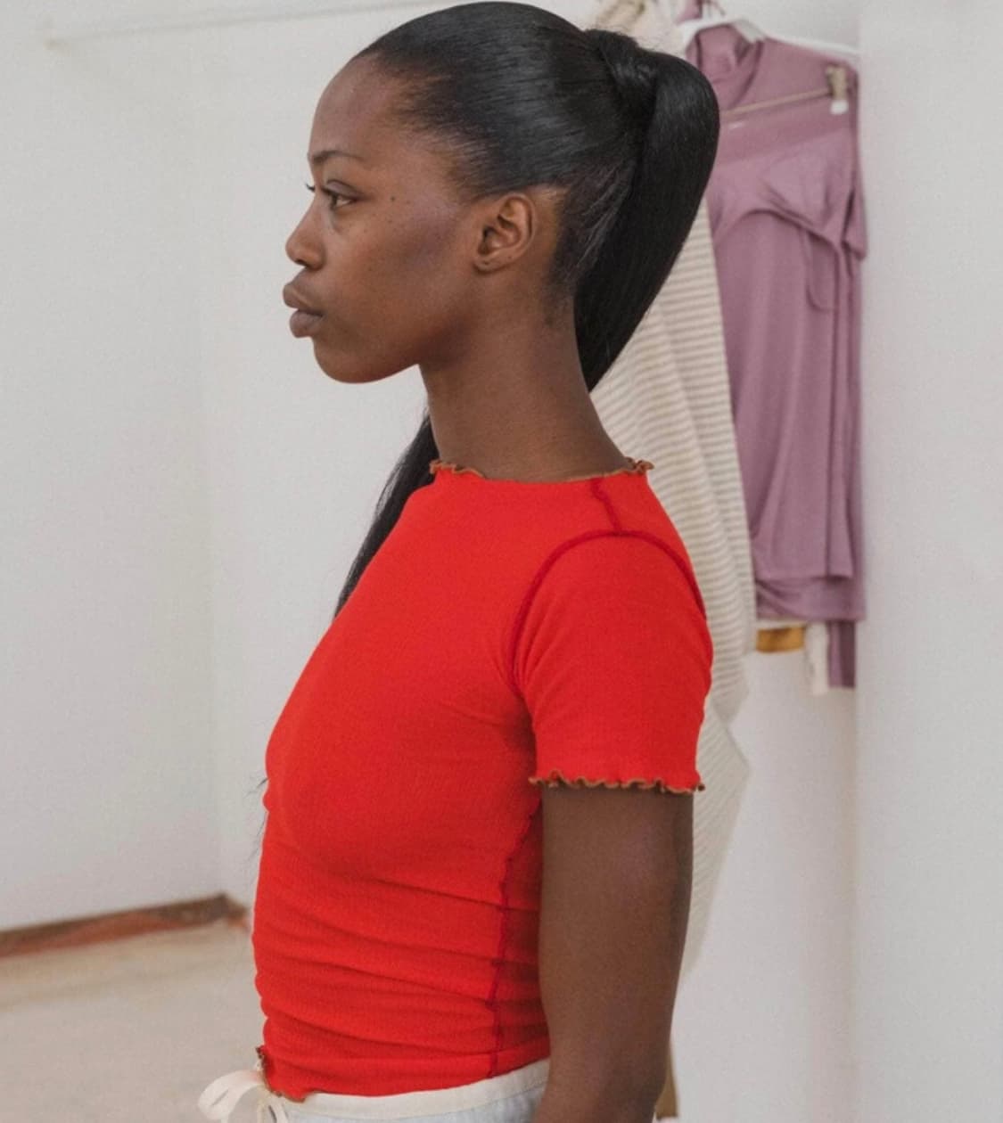 베이스레인지 baserange vein tee (s) 상품이미지3