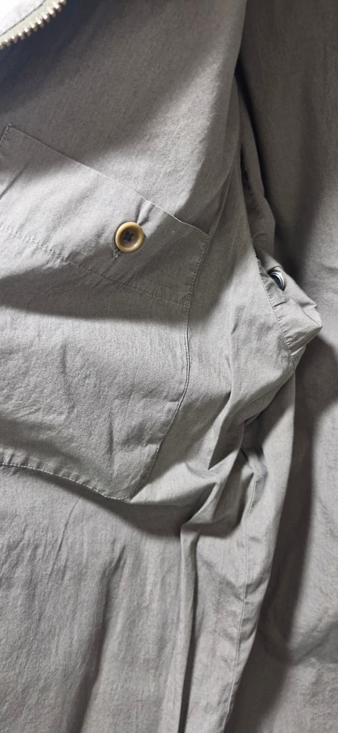 바나나 리퍼블릭 코튼 필드자켓 상품이미지9