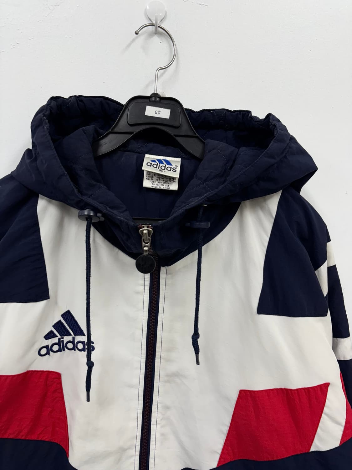 아디다스 올드스쿨 내피점퍼 상품이미지3