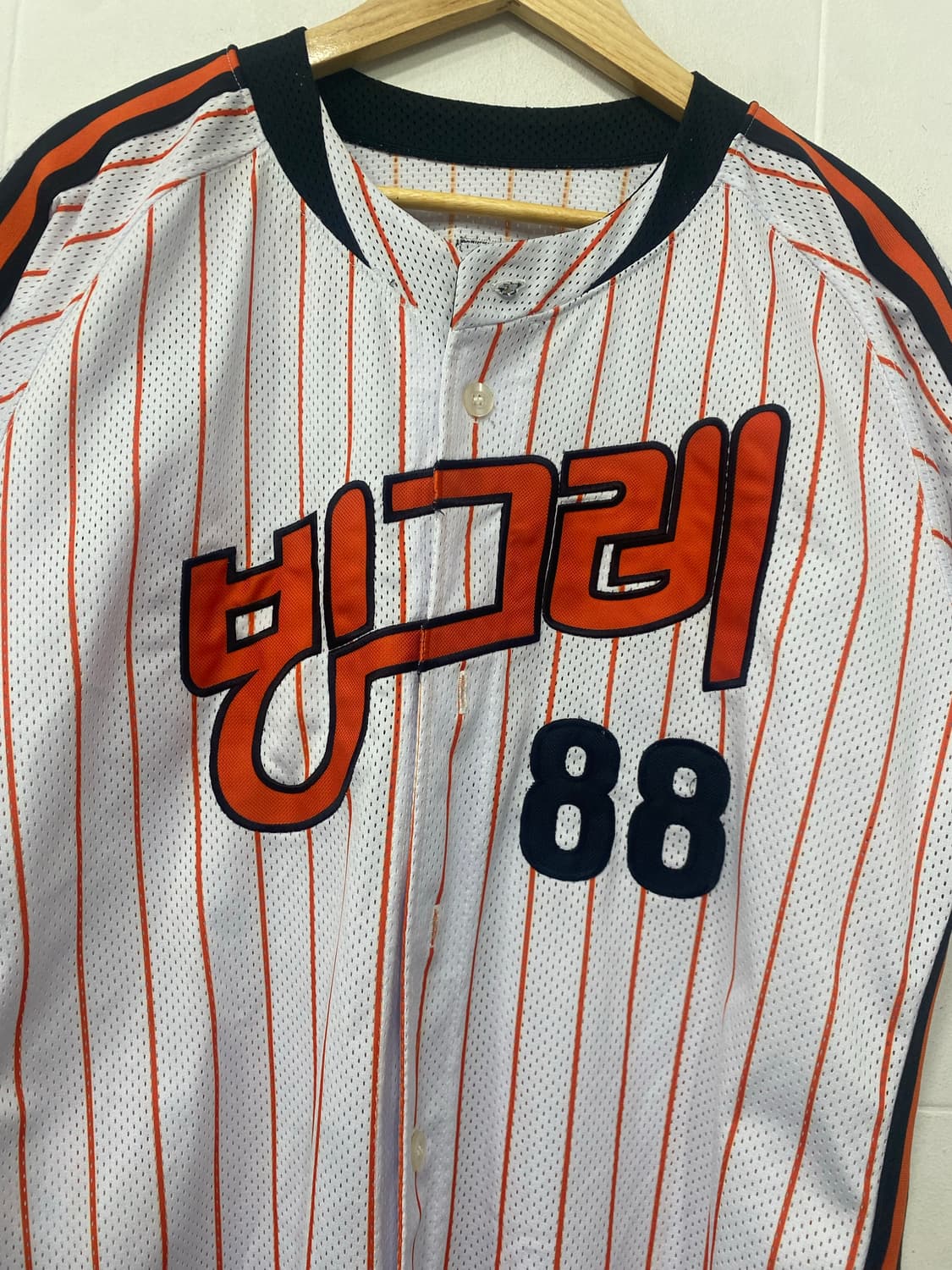 빙그레 박만순 유니폼  상품이미지2