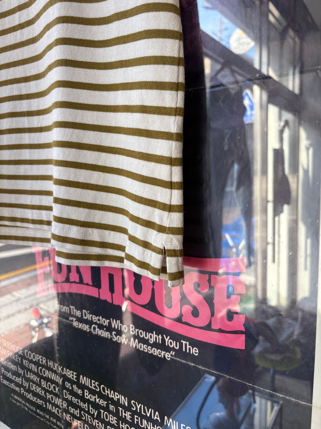 마가렛호웰 스트라이프 반팔 상품이미지3