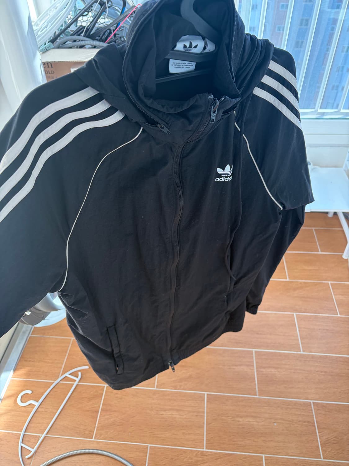 아디다스 바람막이 상품이미지1