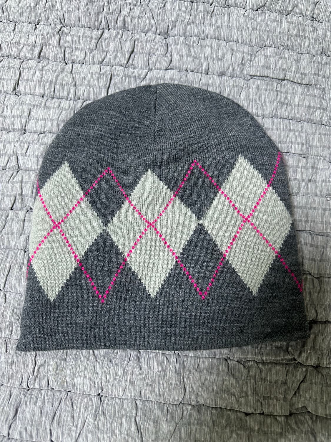 타이틀리스트 아가일 골프 비니 상품이미지2