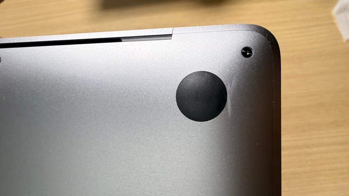 맥북에어 M1 스페이스그레이 13인치 8GB 256 상품이미지5