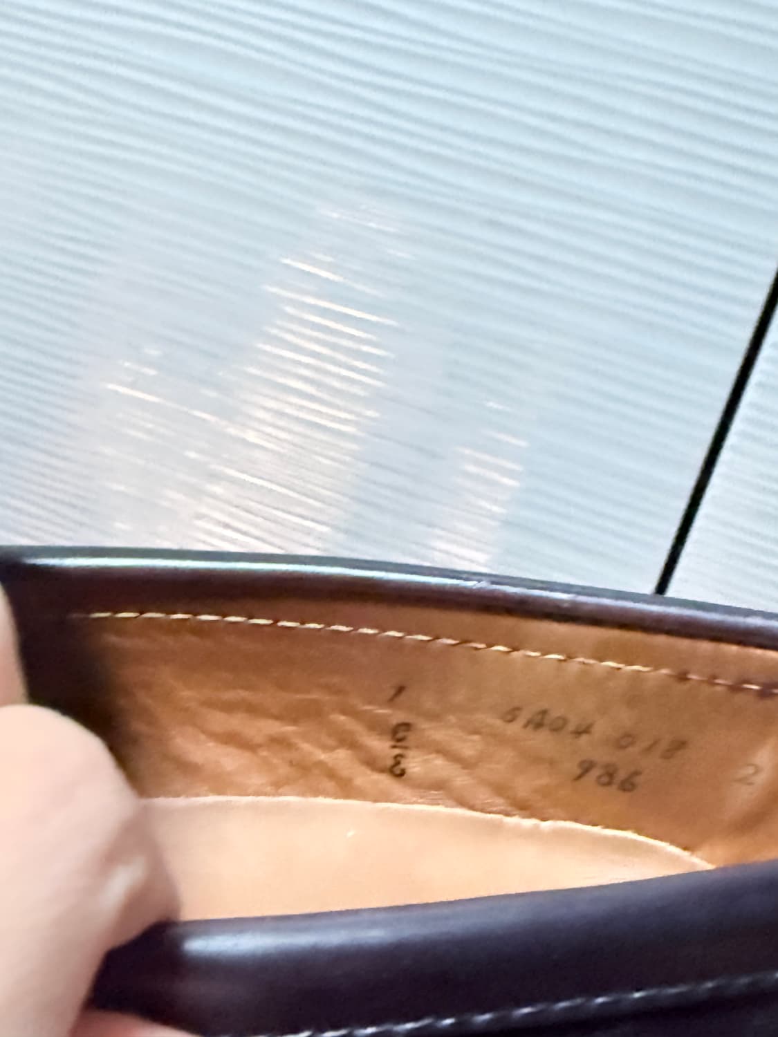 알든 986 코도반 페니로퍼 7E  상품이미지7