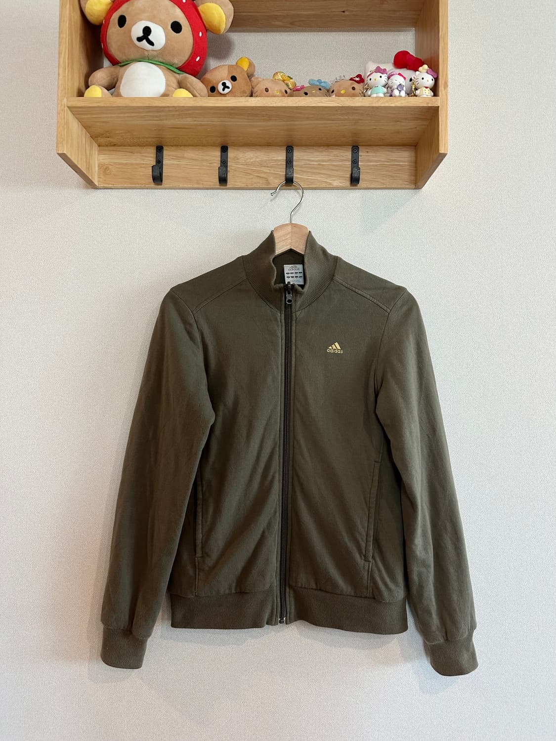 jpn 아디다스 투인원 야상자켓 상품이미지2