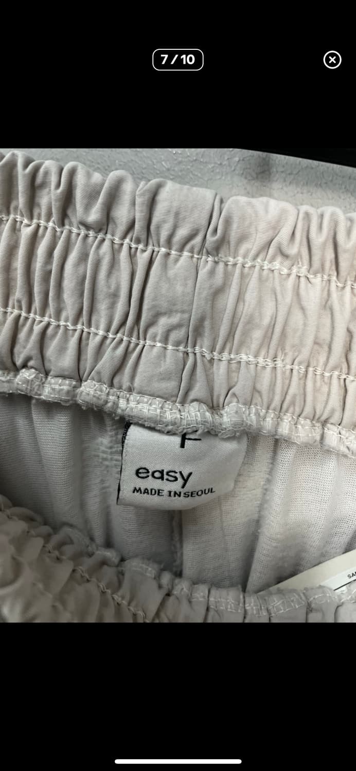 빈티지 나일론 트랙팬츠 A3471 상품이미지7