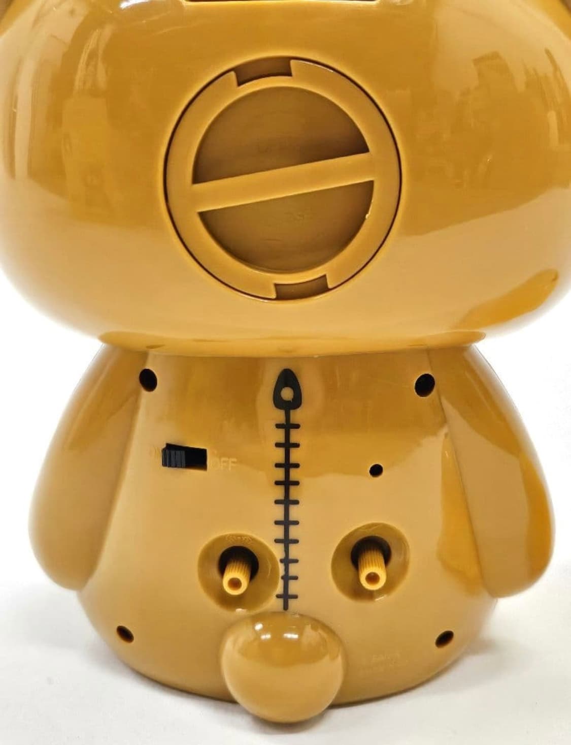 리락쿠마 저금통 시계 상품이미지3