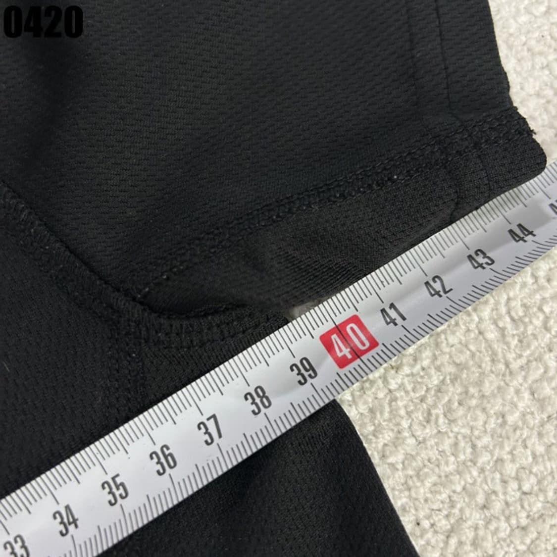 폴로 랄프로렌 블랙 반팔 티셔츠 8 상품이미지4
