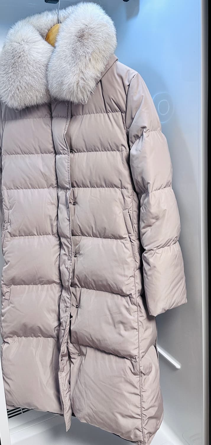 레노마 폭스퍼 구스다운 패딩 M 상품이미지2