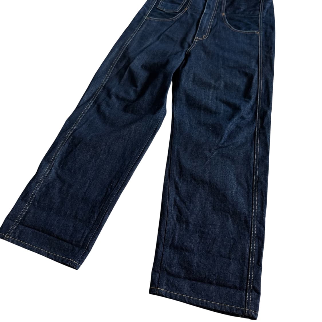 준야와타나베 리바이스 하이라이즈 데님 상품이미지5