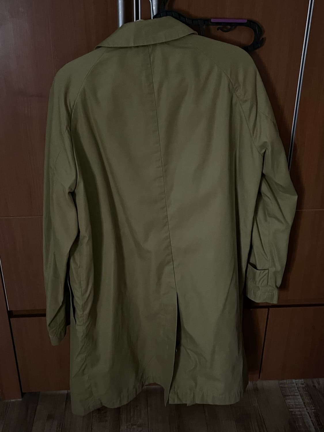 어반리서치도어스 트렌치 코트 상품이미지2