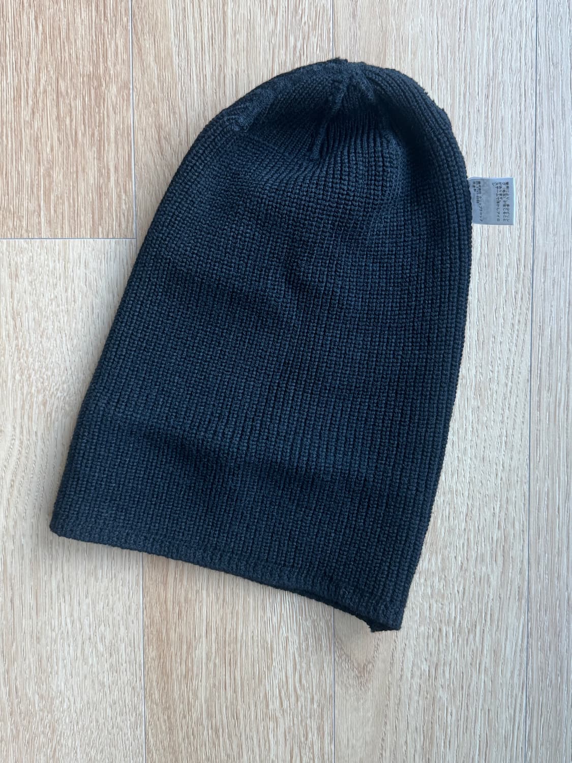 캡틴선샤인 블랙 니트 비니 상품이미지7