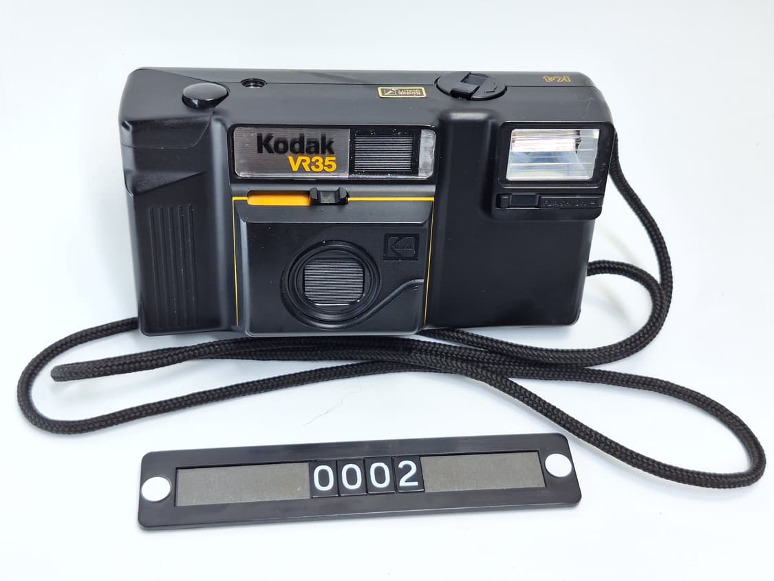 코닥 Kodak VR35 K4 수동 기계식 똑딱이 필름 카메라 빈티지 상품이미지1