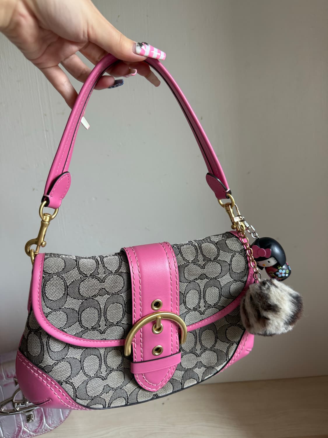 Coach Soho flap bag 상품이미지1