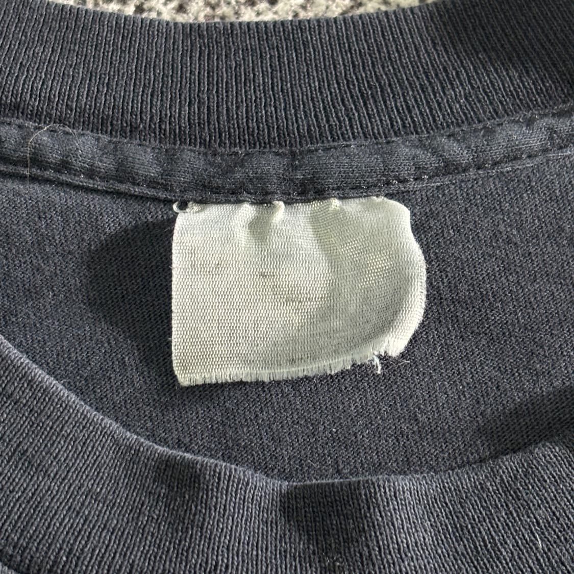 90s 빈티지 카멜 Joe place 반팔 티셔츠 상품이미지10