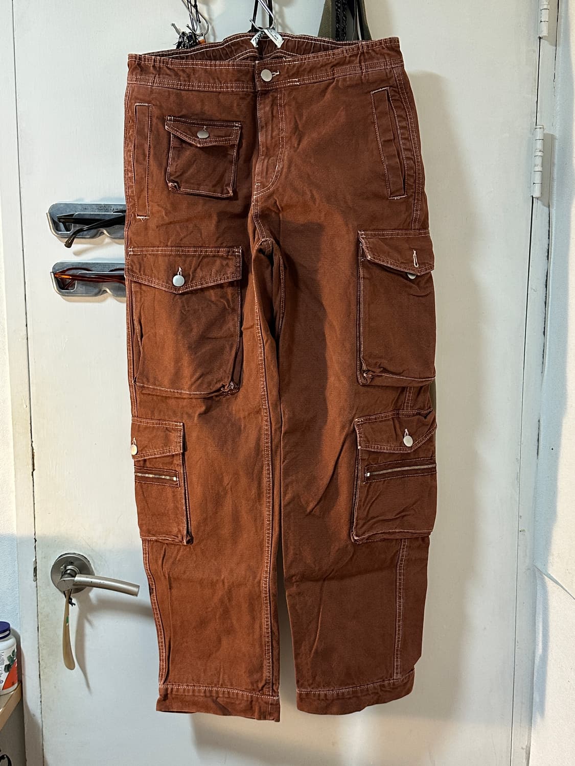 자라 카고팬츠 상품이미지3