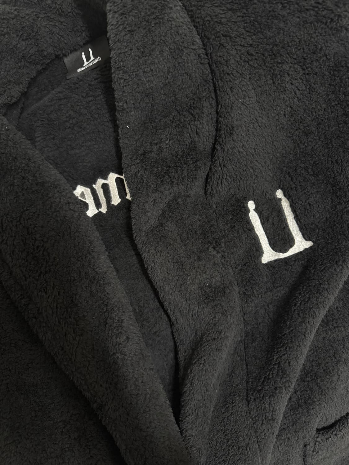 지드래곤 2025 위버멘쉬 투어 굿즈 로브  상품이미지3