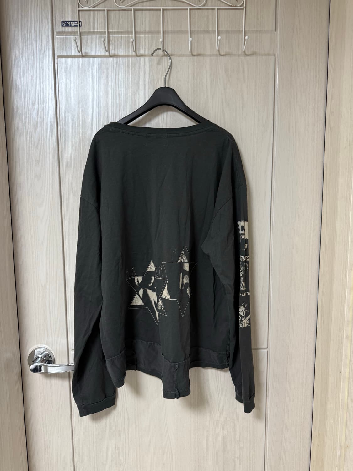 (XL)앙팡 리쉬 데프리메 fw25 롱슬리브 상품이미지5