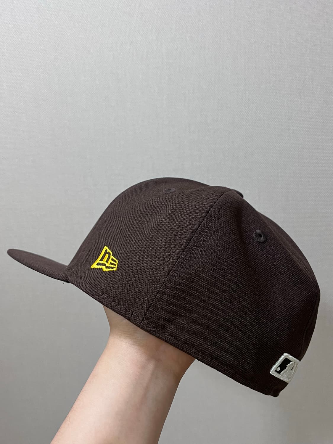 뉴에라 59Fifty 샌디에이고 브라운 718 상품이미지4