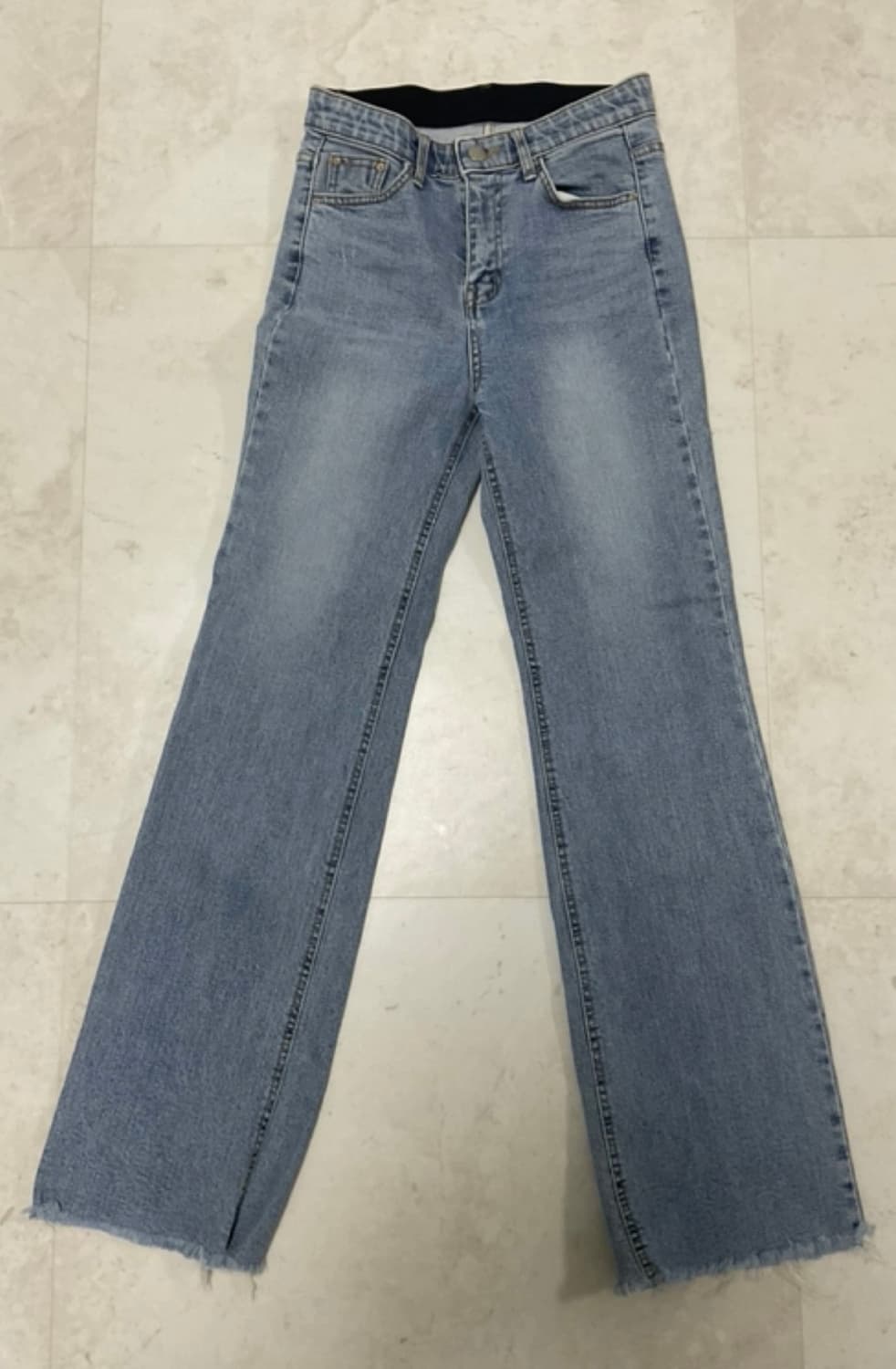 블랙업 데님 상품이미지1