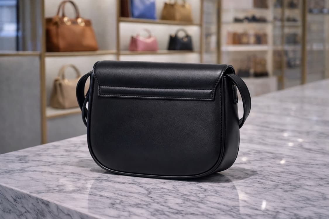 [S급] 생로랑 카이아 사첼 숄더백 미디움 판매합니다!!! 상품이미지2