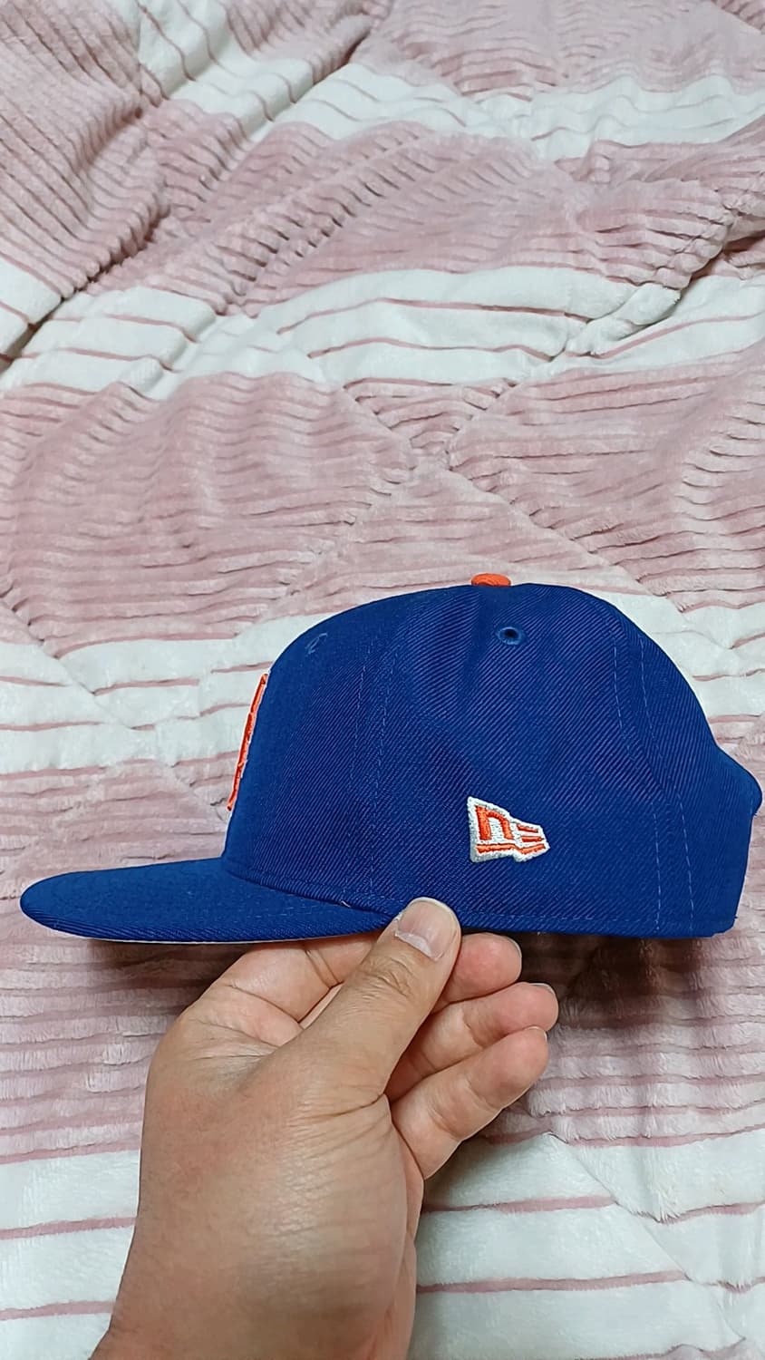 뉴에라 뉴욕메츠 유스스냅백 성인여성가능 상품이미지3