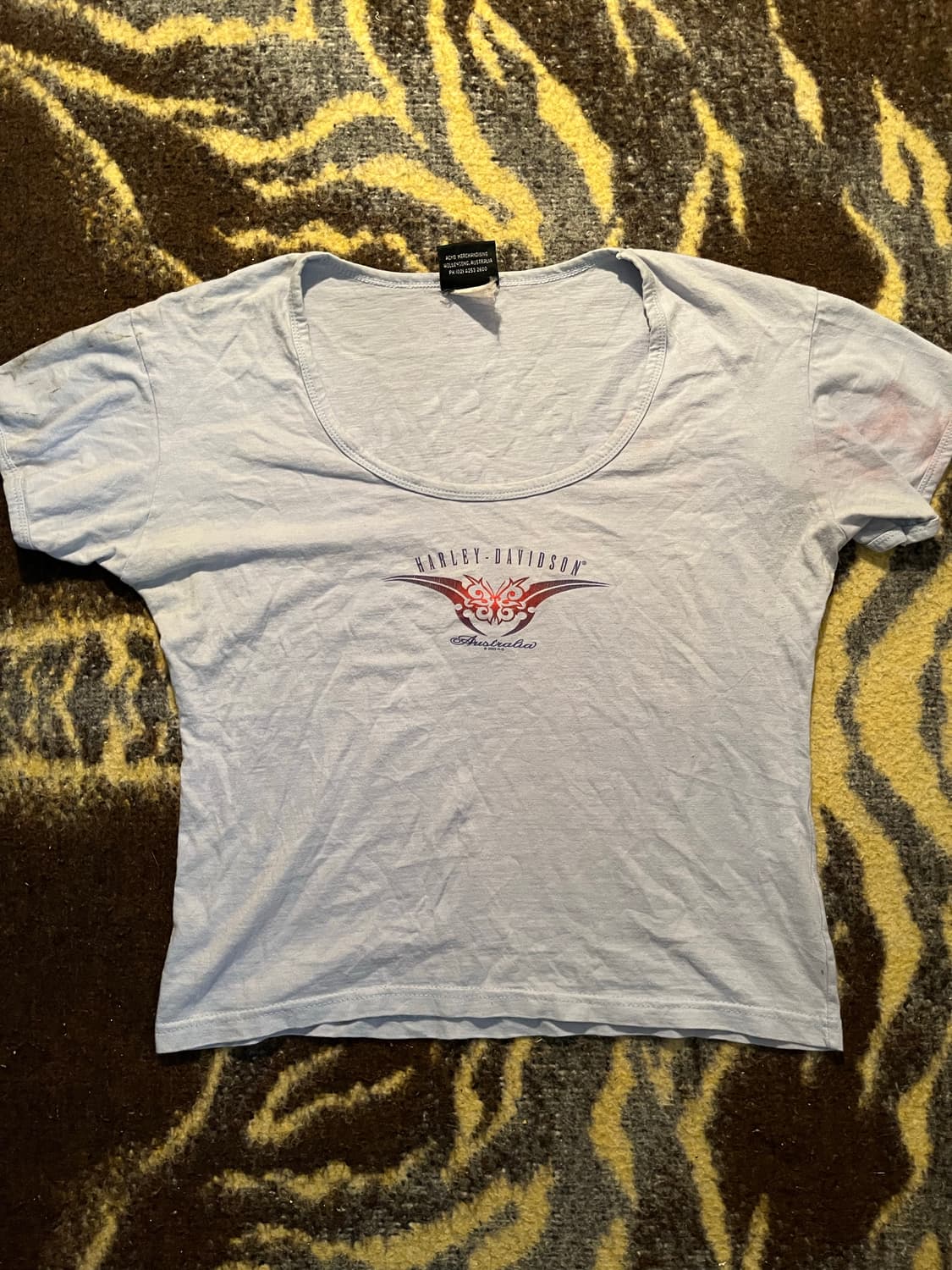 Harley davidson 티셔츠 상품이미지2