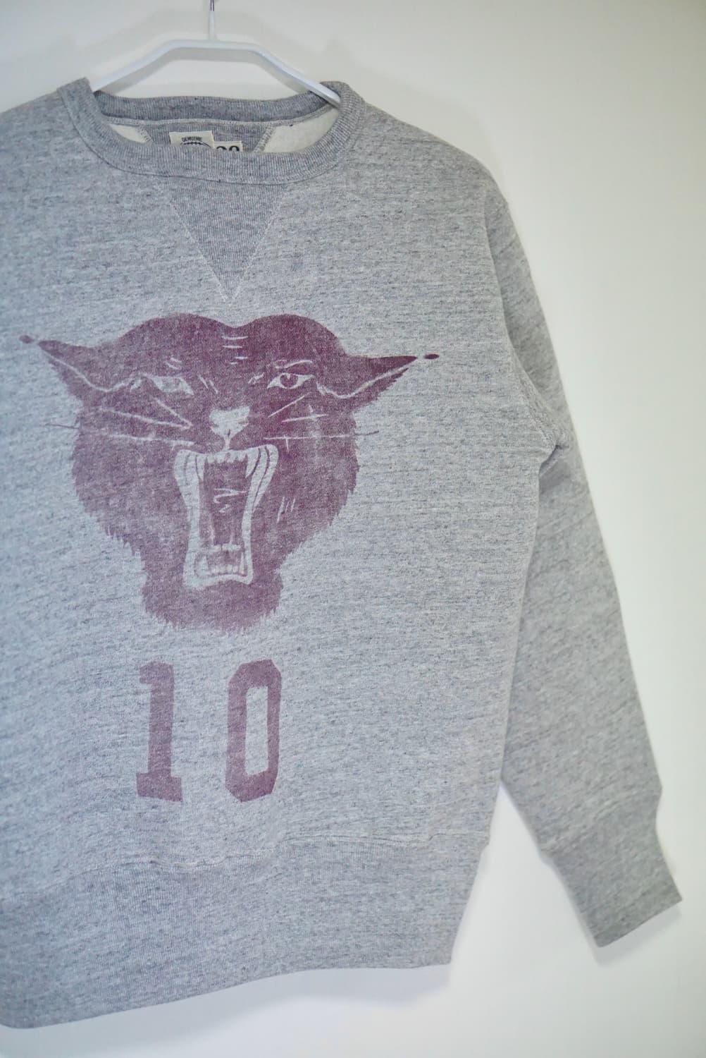 브론슨 팬서 스웻 상품이미지2