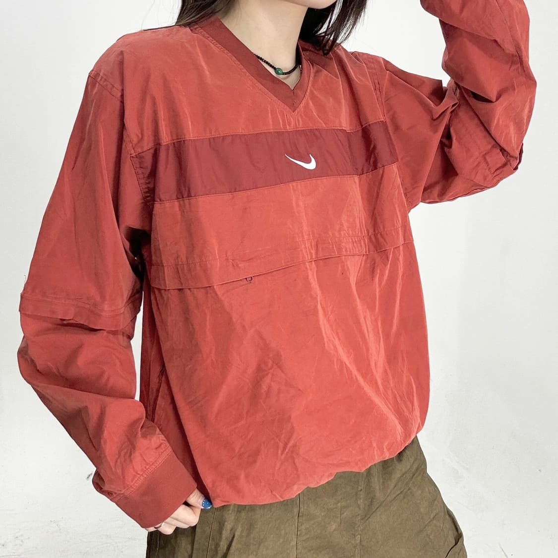 Nike 올드스쿨 웜업 상품이미지3