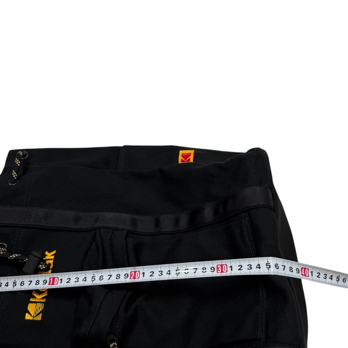 코닥 스트링 토트백 블랙 가방 상품이미지9