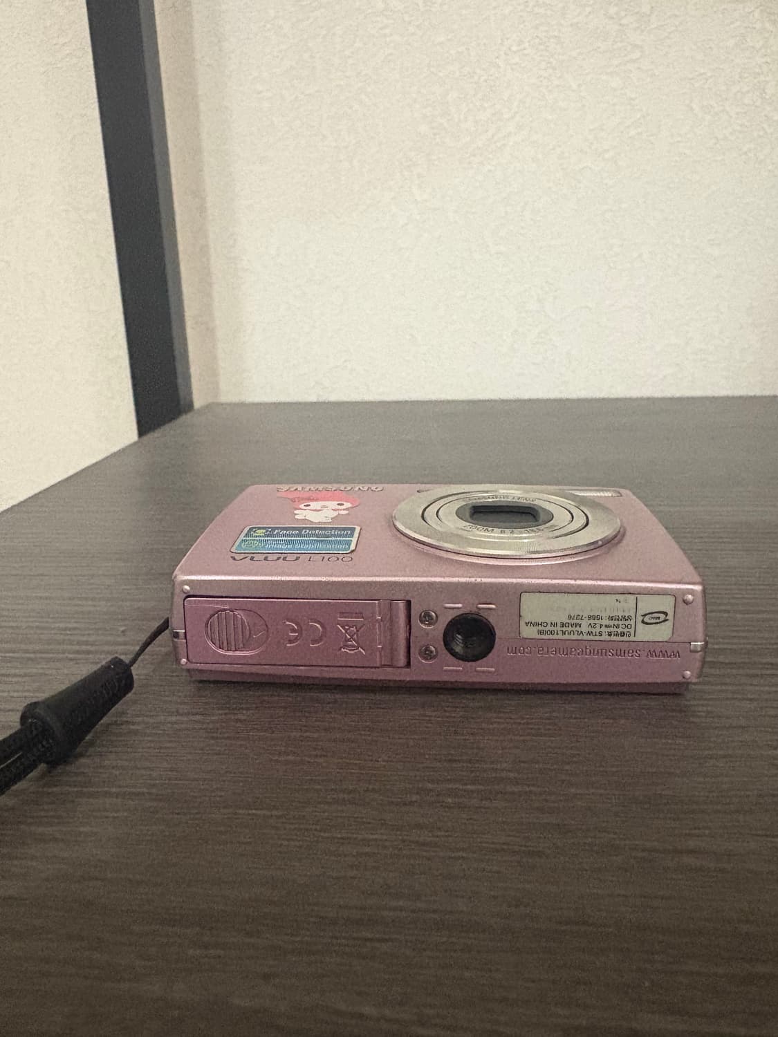 삼성 vluu l100 디카  상품이미지7