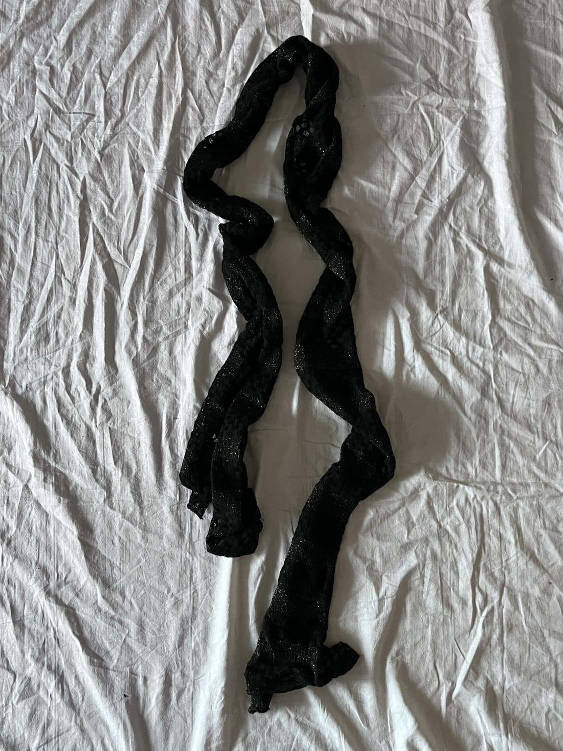 Rock Mood Vintage Striped Scarf 상품이미지1