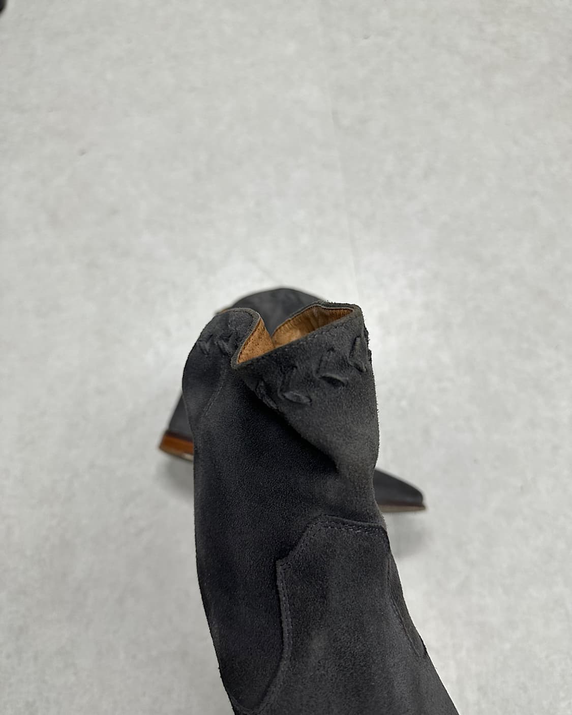 이자벨마랑 스웨이드 부츠 상품이미지5