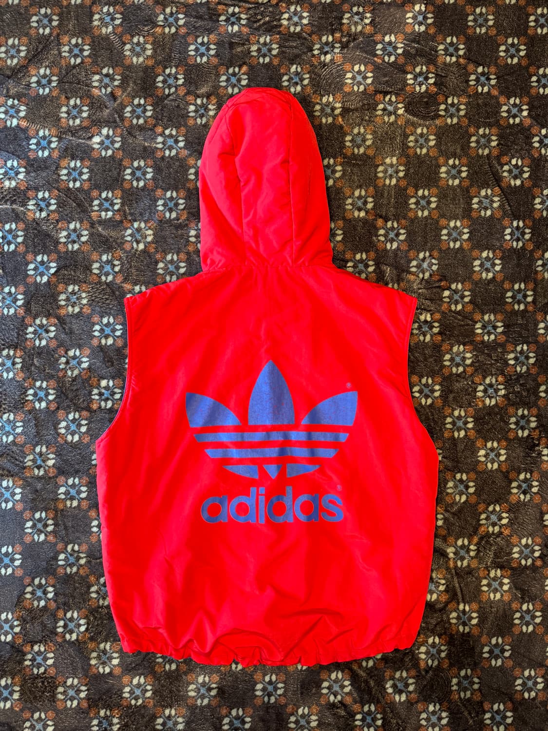 아디다스 리버시블 후드베스트 상품이미지4