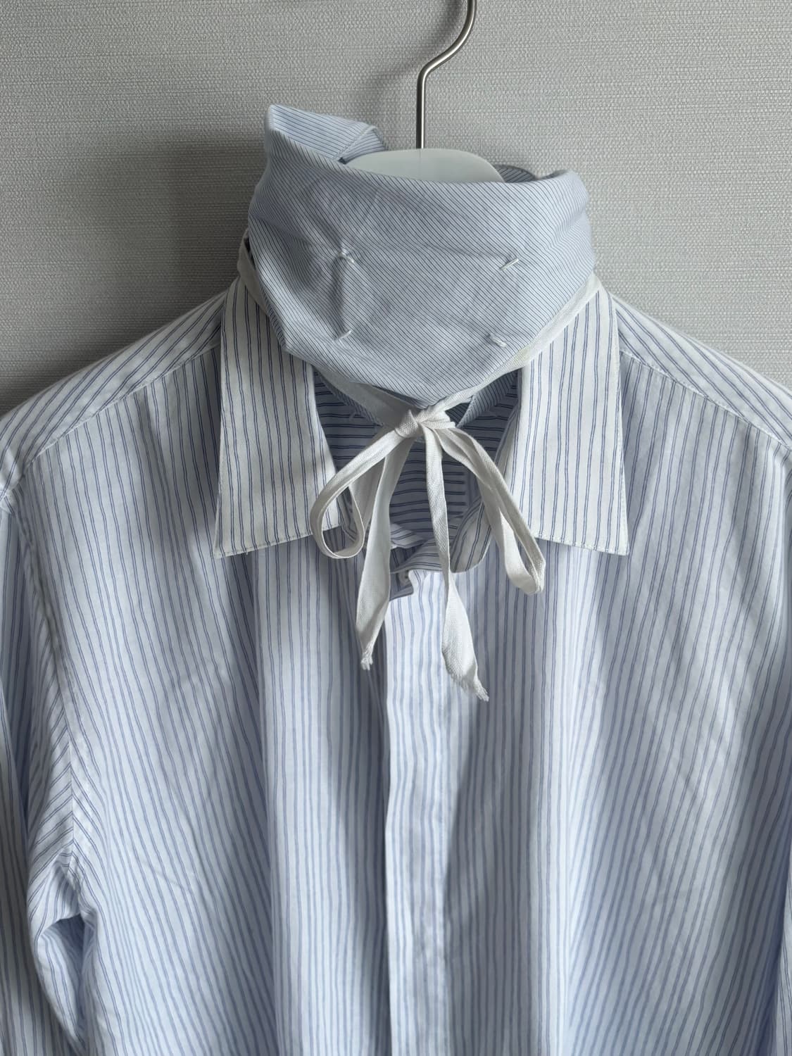 마르지엘라 aw08 스카프 jabot 상품이미지1