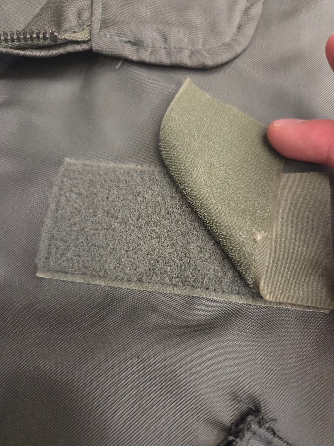 80s Original 알파인더스트리 CWU-36/P USAF Large 상품이미지5