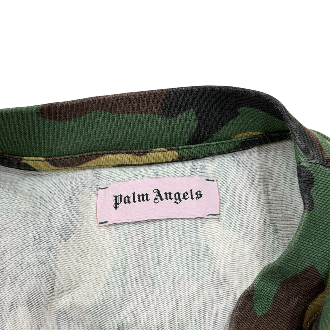 팜엔젤스 백로고 밀리터리 카모 롱슬리브 긴팔티 2 상품이미지3