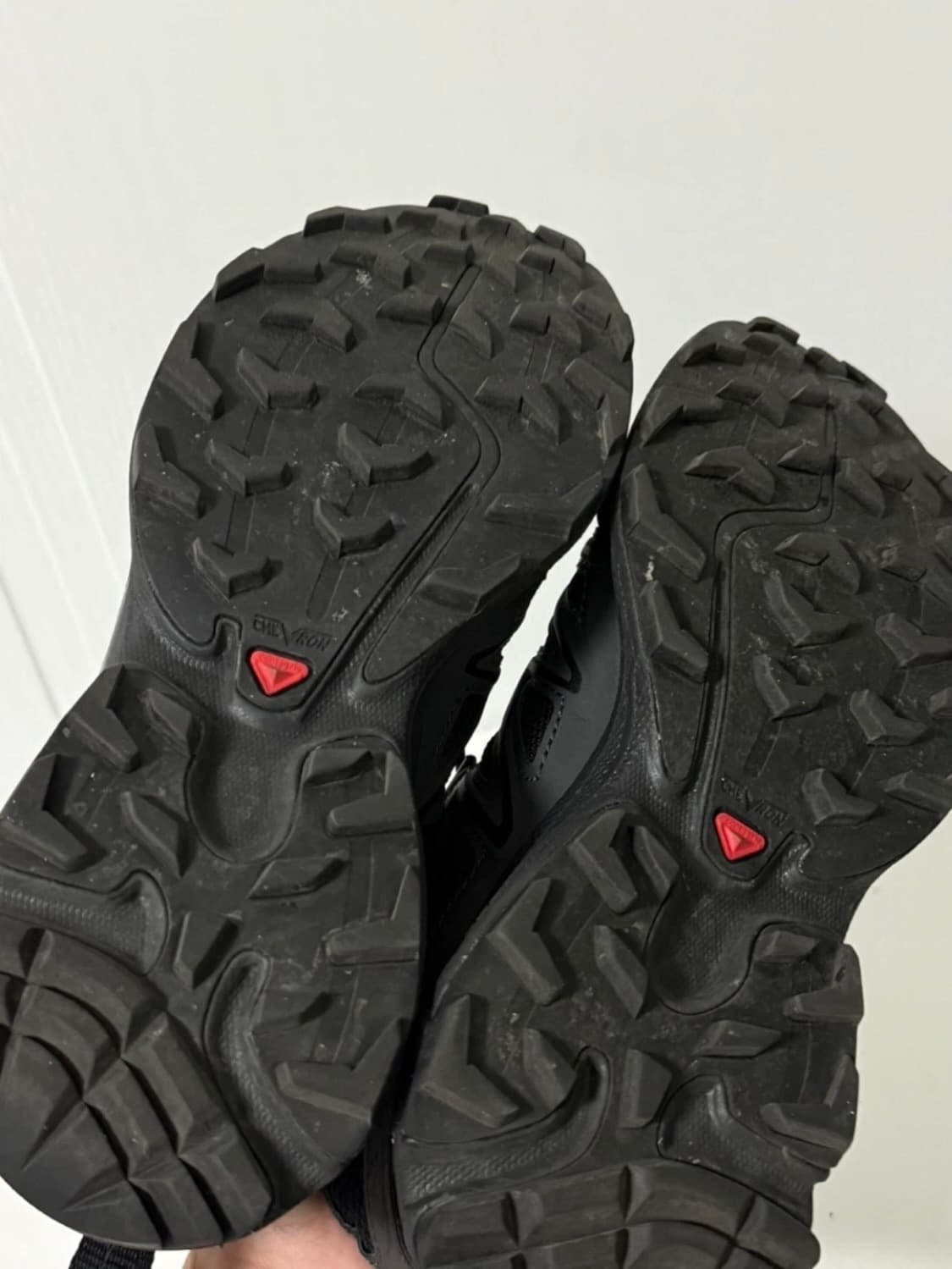 (상태 좋음) 살로몬 XT-6 에보니 마그넷, 블랙 240 상품이미지6