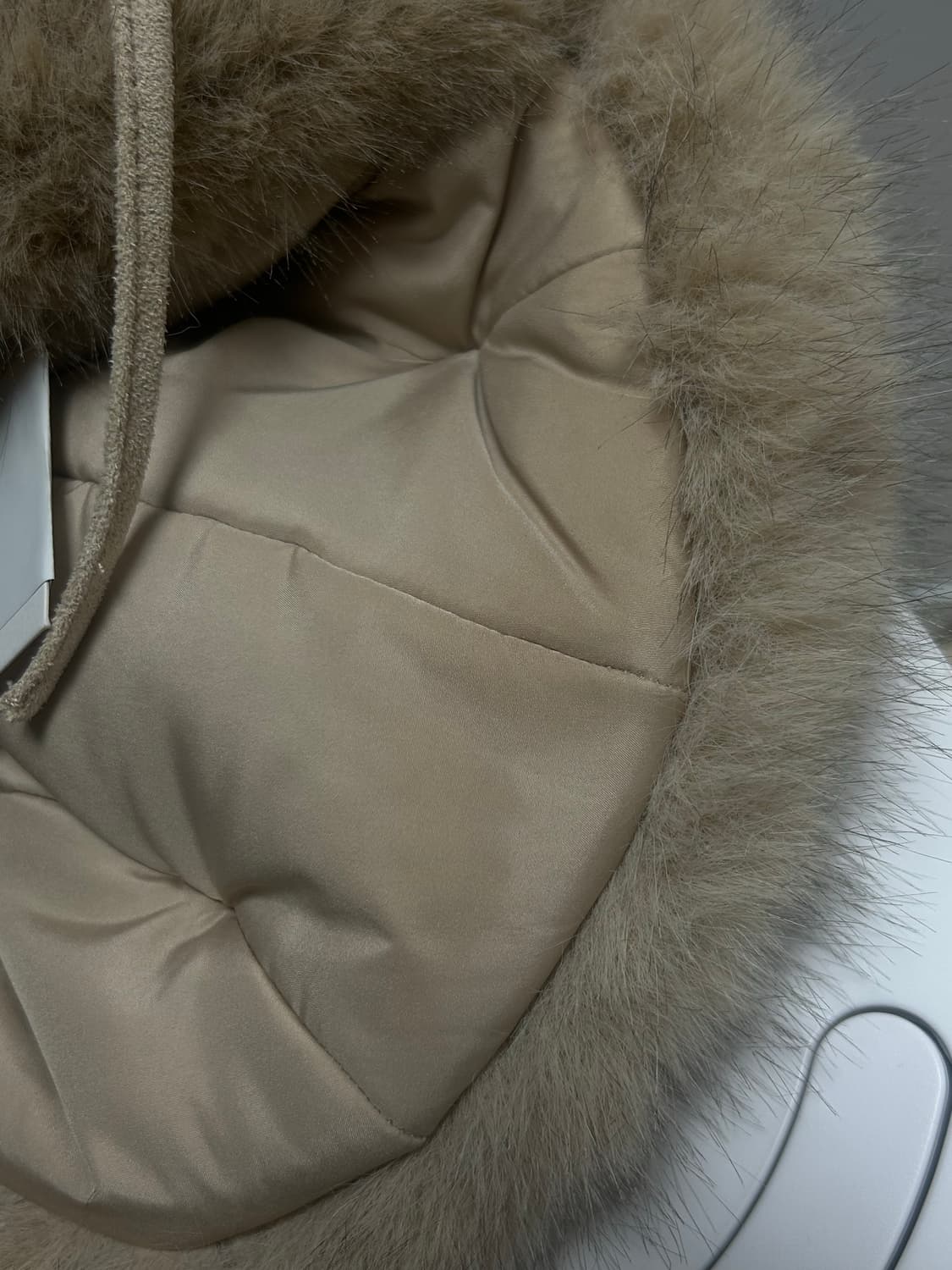 자라 페이크 퍼 에비에이터 모자 트루퍼햇 상품이미지4