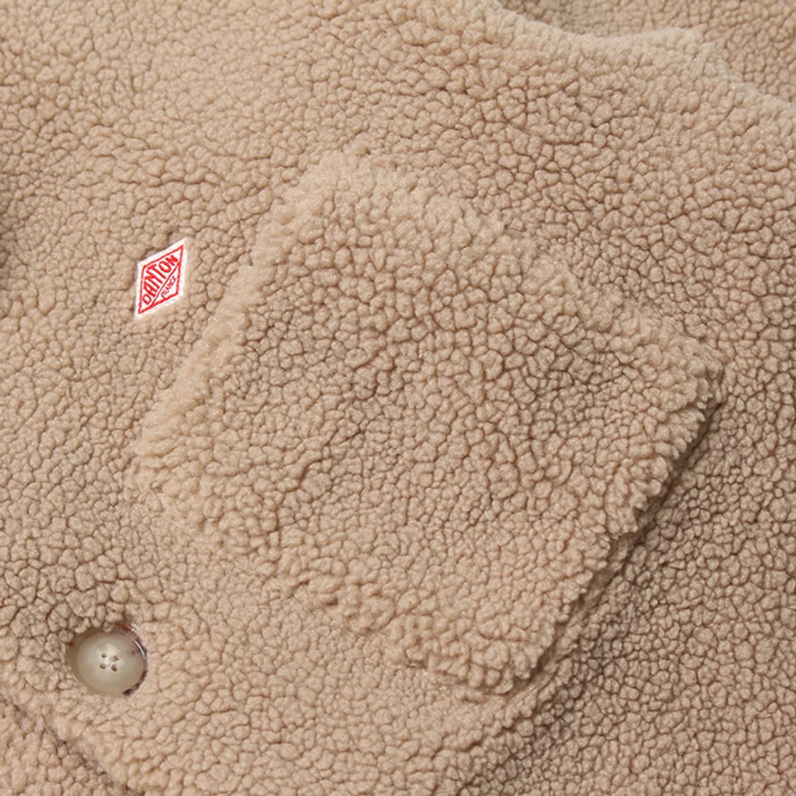  DANTON "Fleece Jacket" 상품이미지5