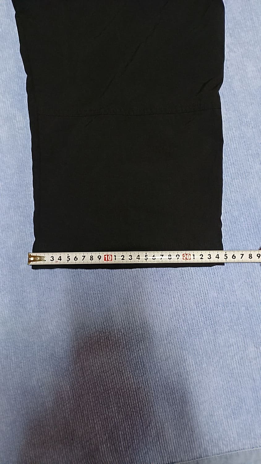 노스페이스 7부반바지 XL 기장79 상품이미지8