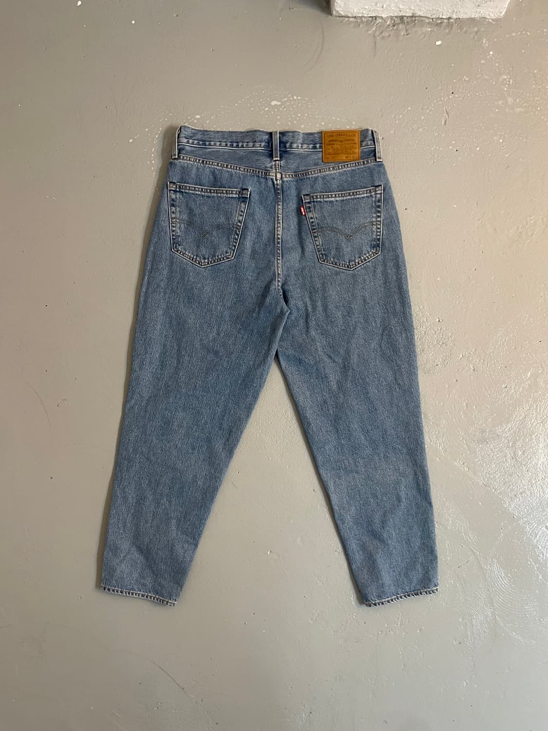 리바이스 562 상품이미지4