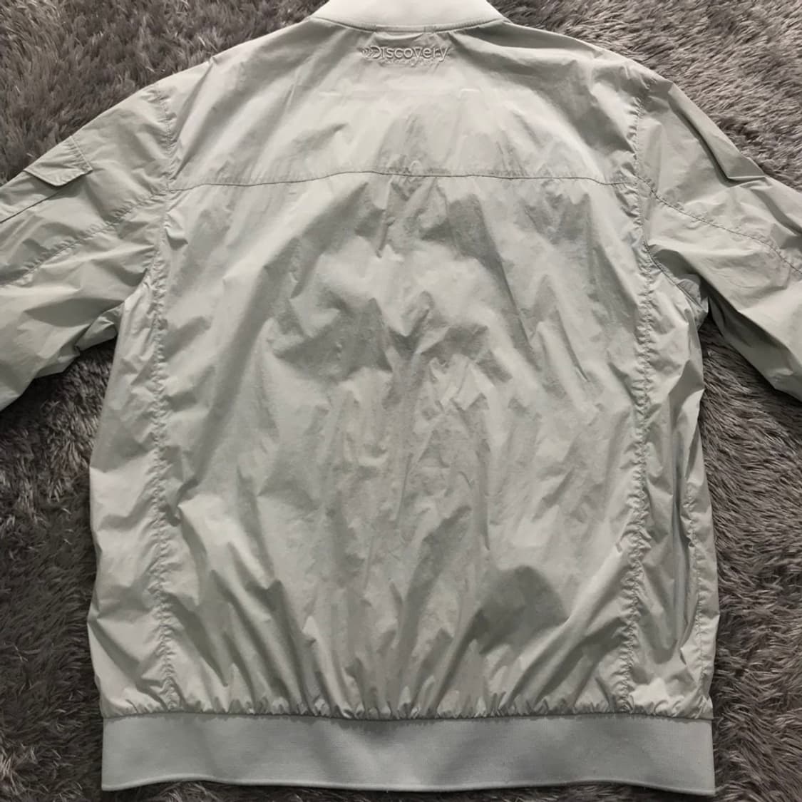 [[XL, A급] 디스커버리 익스페디션 경량 웰버 항공점퍼#263 상품이미지2