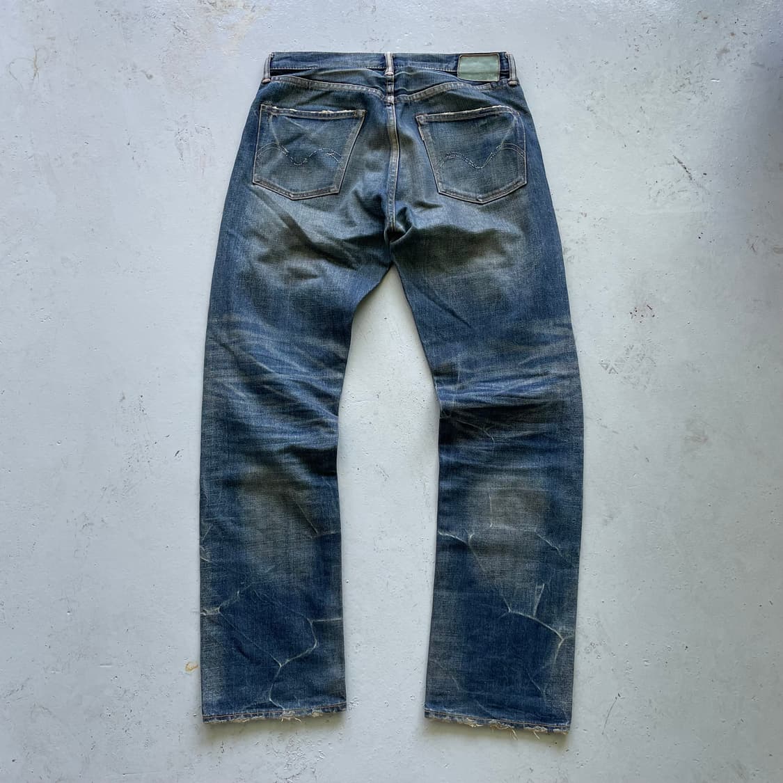 Made JAPAN 데님 상품이미지6