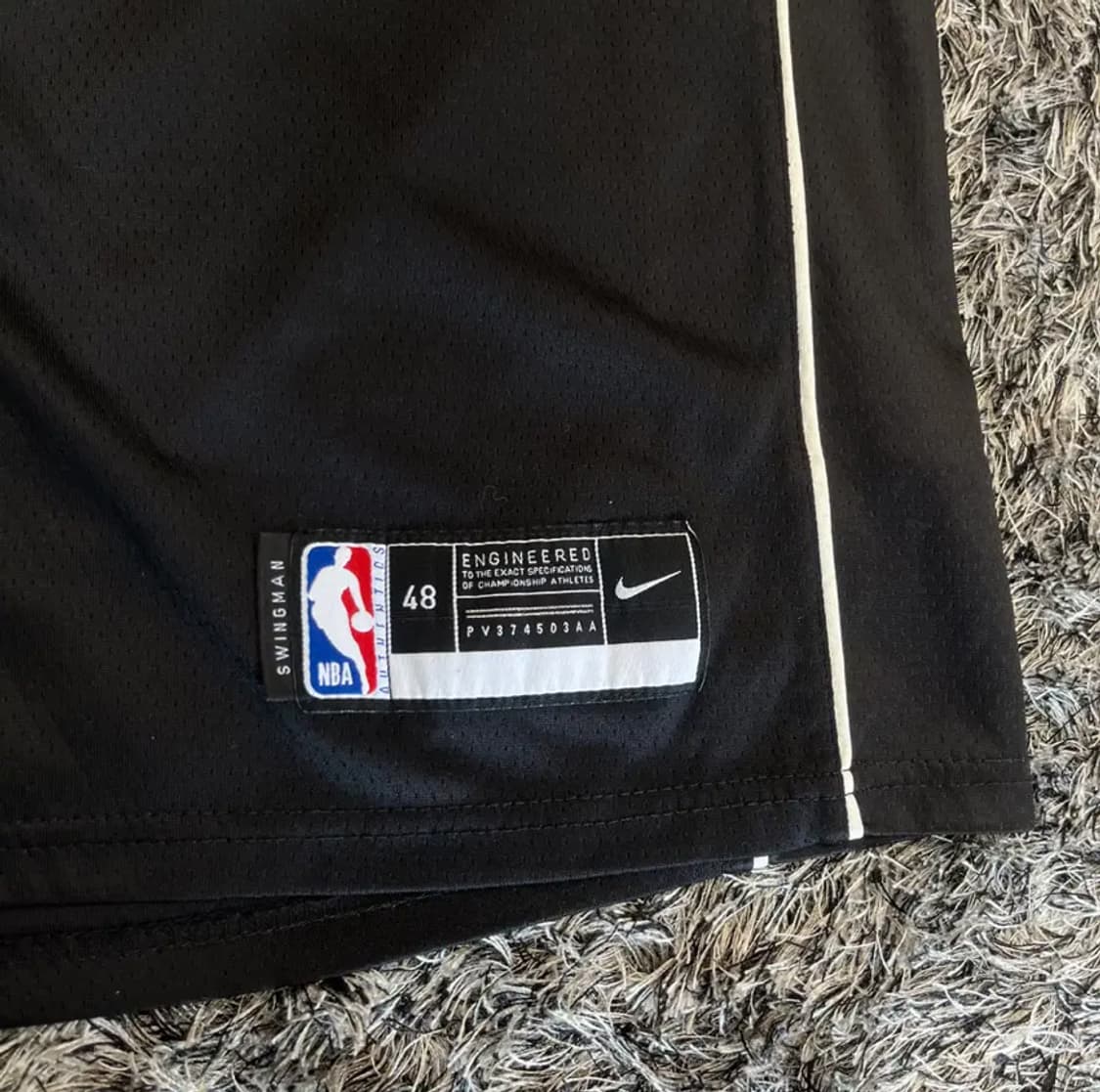 NBA 나이키 밀워키 아테토쿤보 저지 (105) 상품이미지3