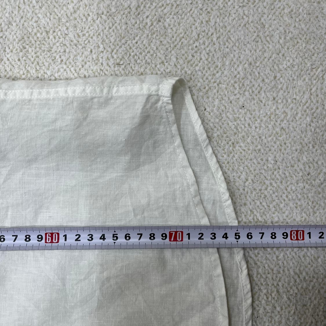 M US폴로 린넨 긴팔 셔츠 남방 0313M 상품이미지7