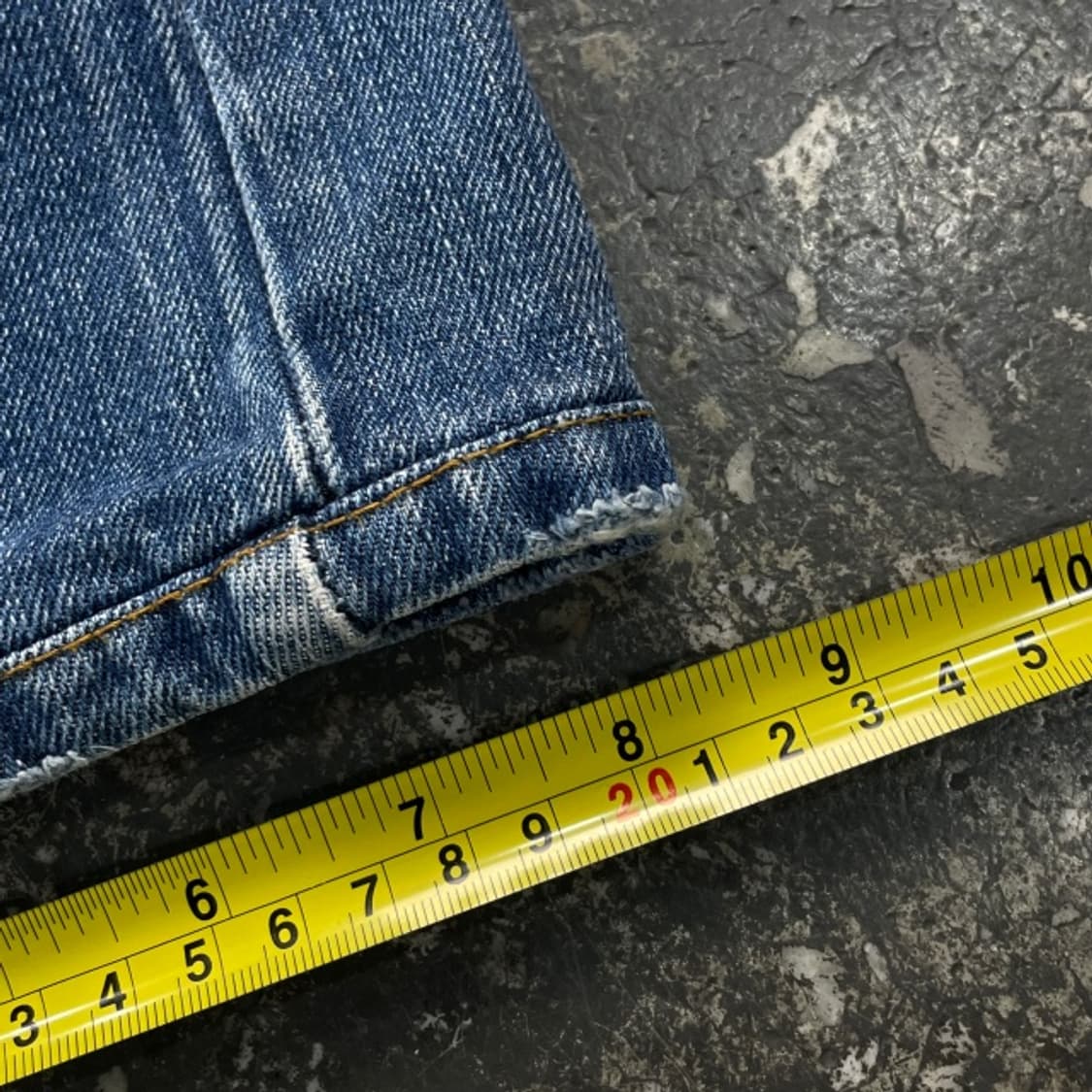 34 리바이스 514 슬림 스트레이트 데님팬츠  상품이미지7